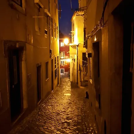5 Steps House Lisboa